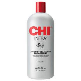 CHI front packaging 32 oz bottle showing product and professional benefit