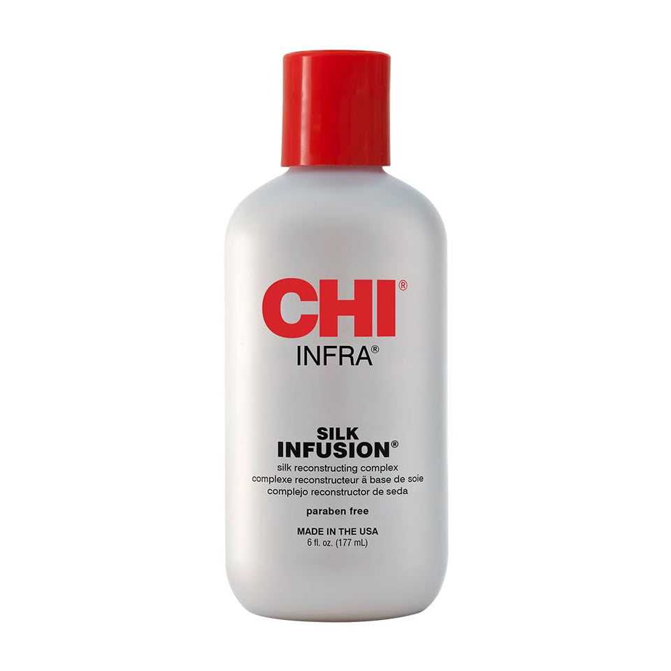 CHI front packaging showing bottle and brand for quick identification and trust
