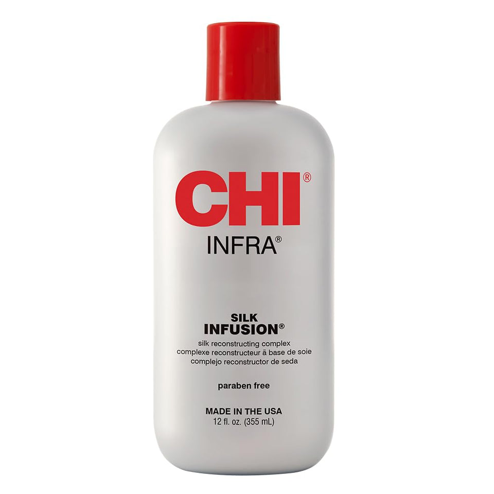 CHI bottle front packaging showing product and benefits