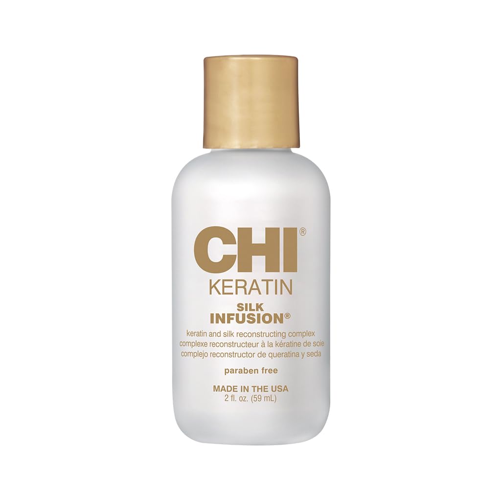 CHI bottle front packaging showing product and benefits