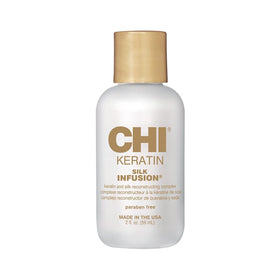 CHI bottle front packaging showing product and benefits