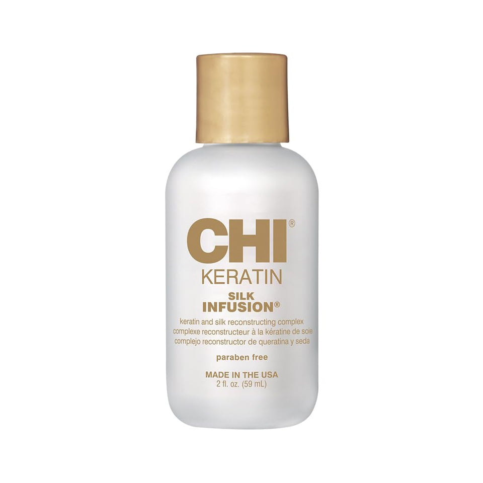 CHI bottle front packaging showing product and benefits