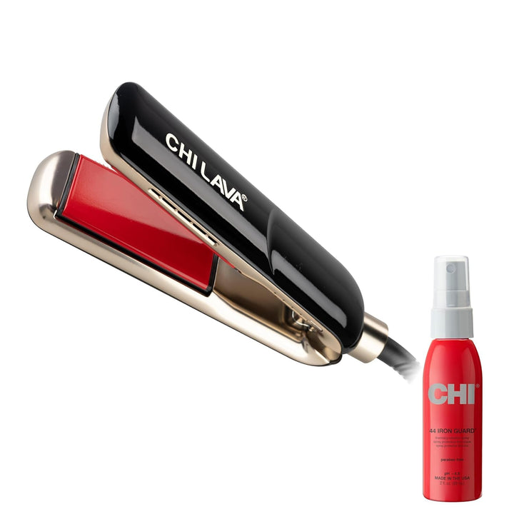 CHI MiniStyler front view showing compact travel-ready design and professional performance