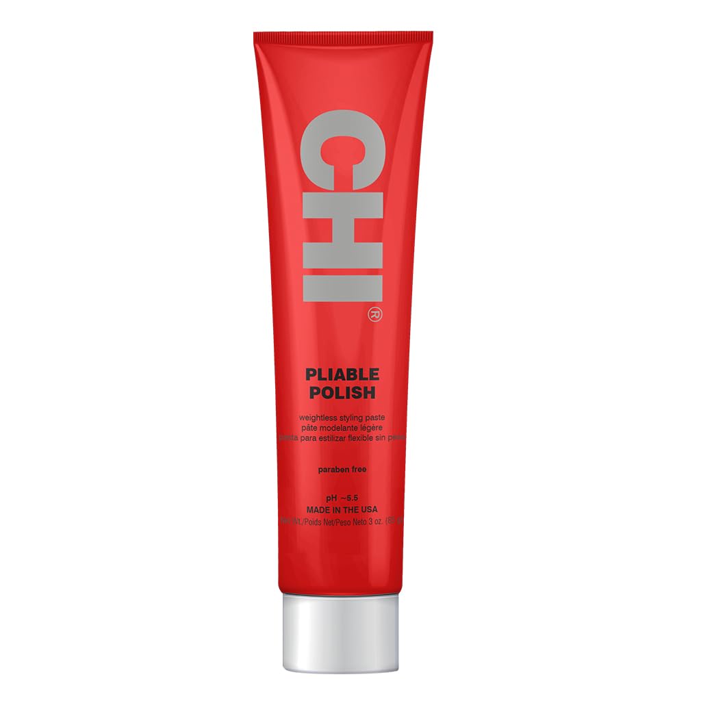 CHI front packaging showing jar and label, clear product identity and benefit