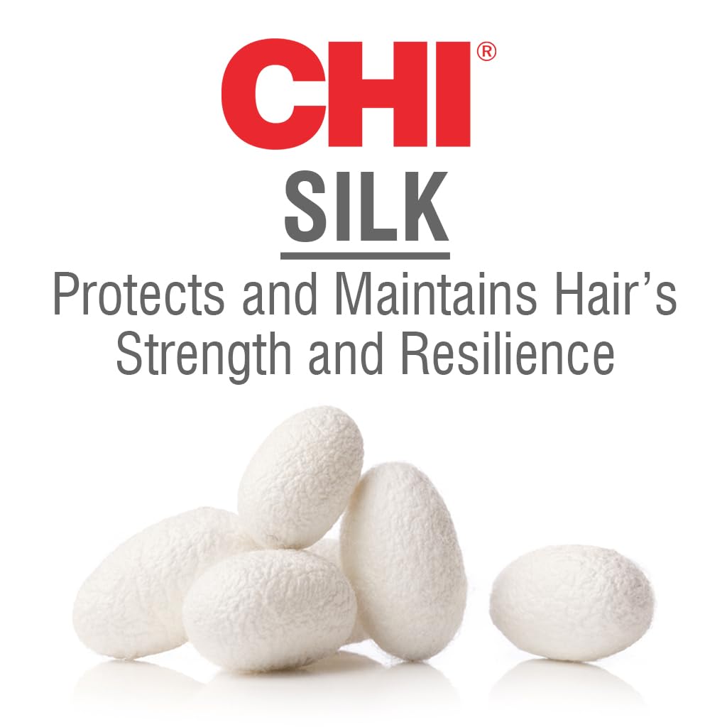 CHI close-up of spray nozzle, precise mist for even shine and control