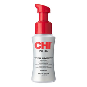 CHI product front packaging showing 2 oz bottle and branding for easy identification and travel convenience