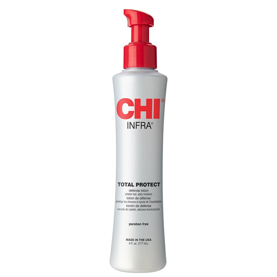 CHI front packaging showing bottle and label for easy identification and benefits