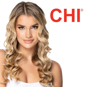 CHI long swivel cord and plug for tangle-free styling convenience