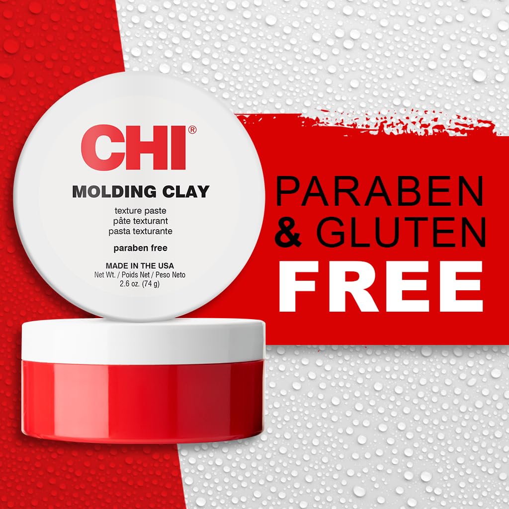 hands warming CHI Twisted Fabric before application to provide even distribution and control