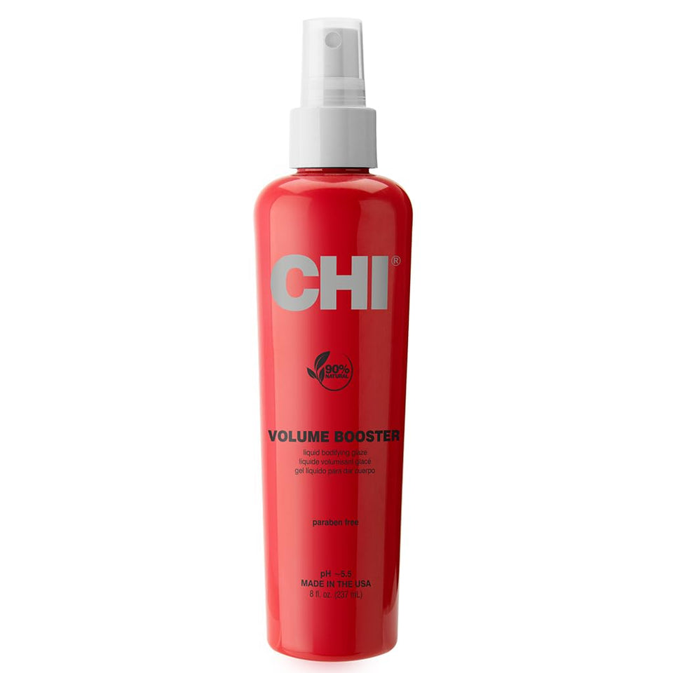 CHI front bottle shot showing label and 8 oz size for quick product ID and benefit