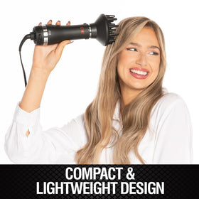 CHI volumizer concentrator nozzle image, delivers focused airflow for precise styling