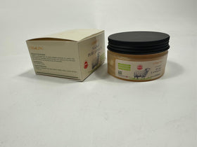 Chialing jar on bathroom counter lifestyle shot promoting daily use