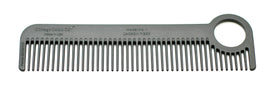 Chicago Comb front view showing compact design and smooth finish for easy styling