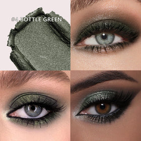 Chifure eyeshadow stick cap removed showing twist tip for easy, mess-free application