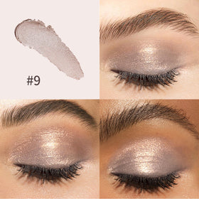 Chifure close-up texture of creamy Champagne shade for smooth blending benefit