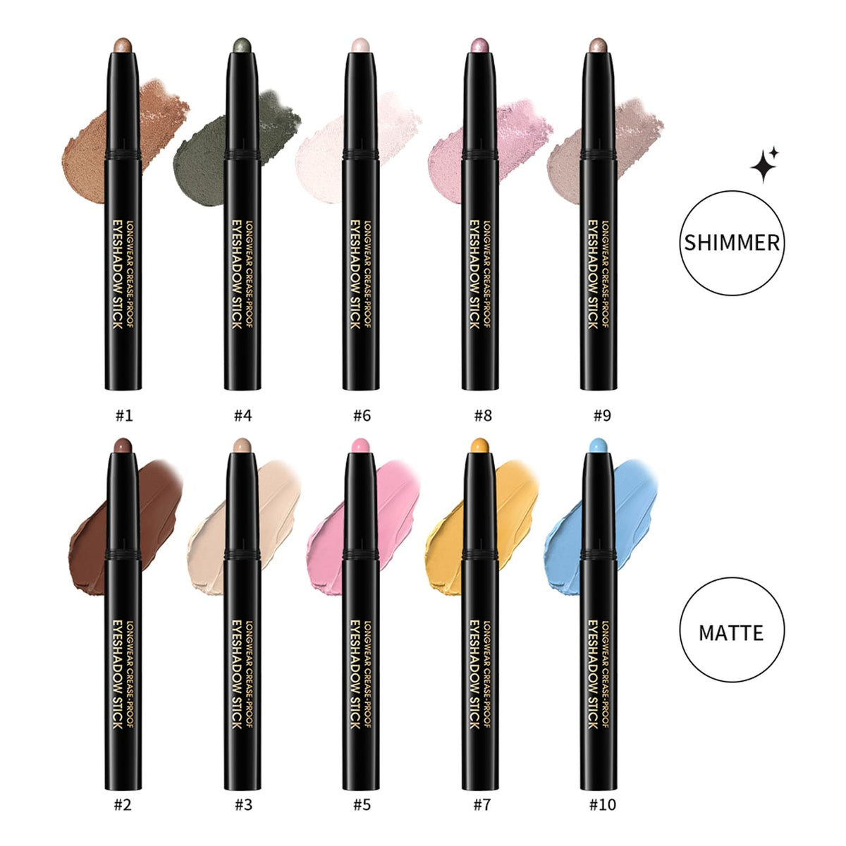 Chifure in a makeup bag suggesting travel-ready durability and quick touch-ups