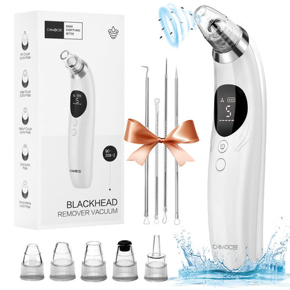 CHIMOCEE front view showing device and ergonomic design for comfortable use