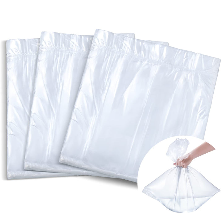 Chinco front packaging showing 100 disposable liners and pack benefit