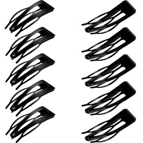 Chinco front view of 24-pack clips showing neat packaging and quantity benefit