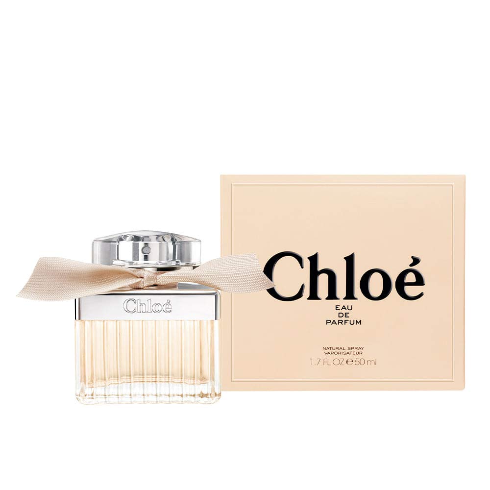 Chloe New By Chloe close-up of bottle and cap highlighting quality materials and finish