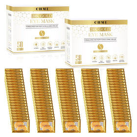 CHMI front packaging showing 100 pairs, clear labeling and benefit