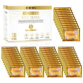 CHMI front packaging showing 50 pairs and product benefits