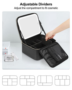Chomeiu removable brush holder detail holding brushes upright for quick access