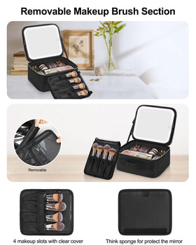 Chomeiu interior with adjustable dividers demonstrating versatile storage options