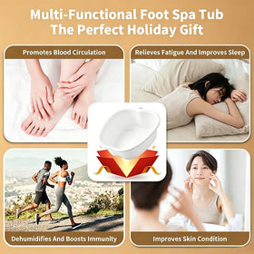 Chpbolly placed in a cozy home spa scene to convey a relaxing self-care routine