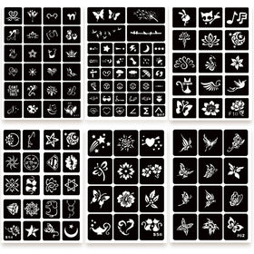 ChurlChurl close-up of A4 stencil sheet detail for precise tattooing benefit