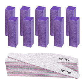 Cianyyee front packaging purple set showing full contents and portability