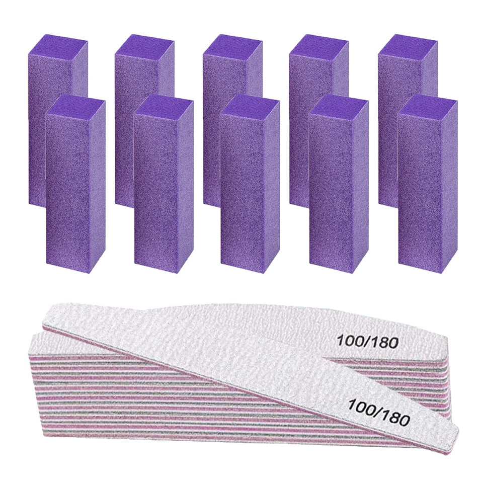Cianyyee front packaging purple set showing full contents and portability