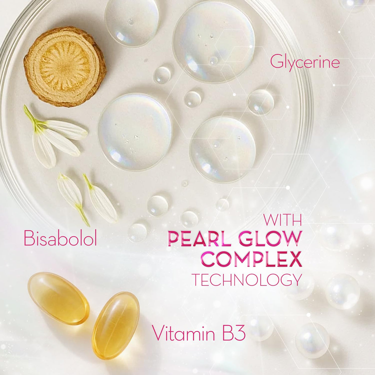 Cicatricure illustrative before and after for dark spots showing visible improvement