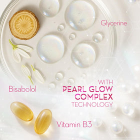 Cicatricure illustrative before and after for dark spots showing visible improvement
