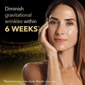 Cicatricure applied during morning routine, provides hydration before makeup