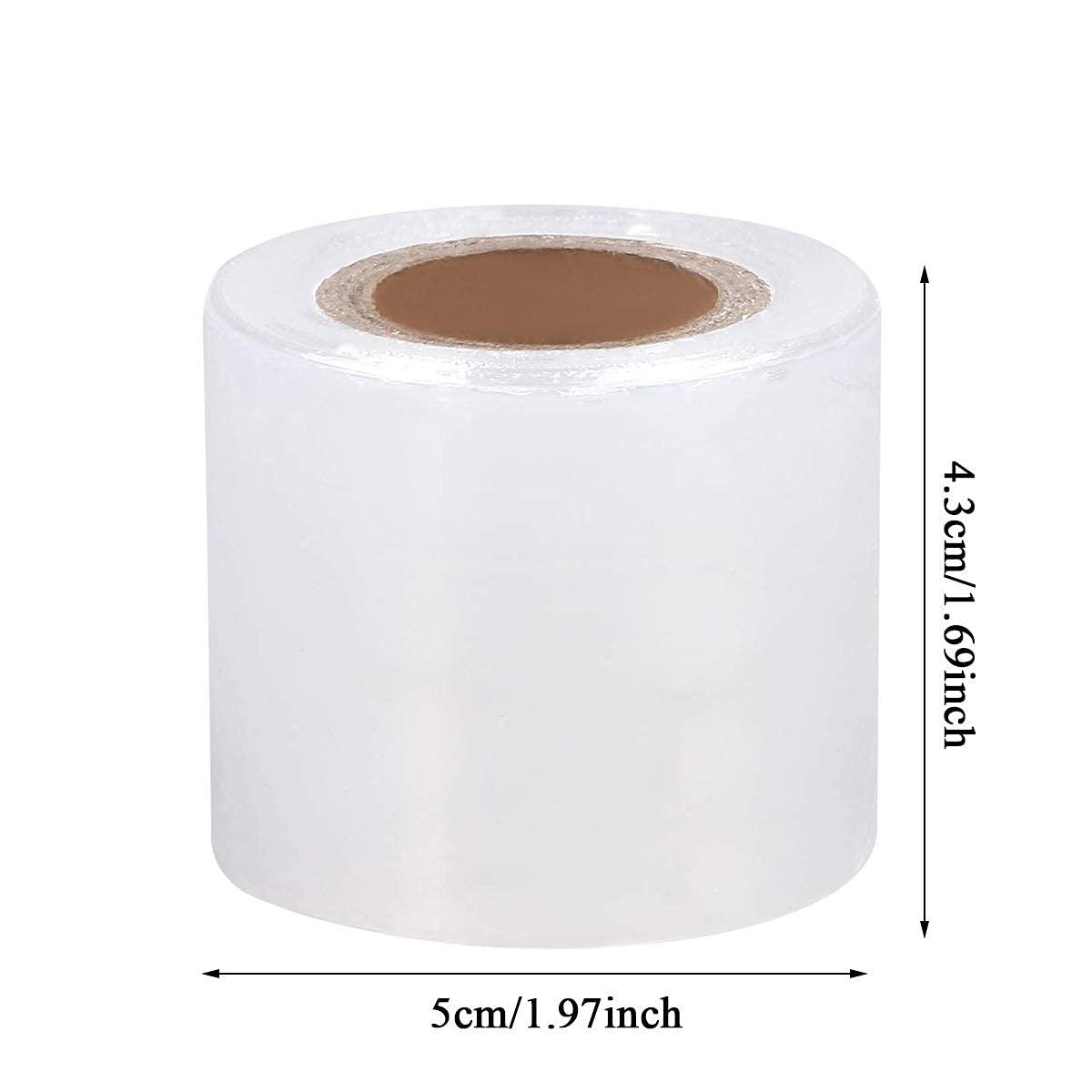 CICITOYWO cling film inside a PMU kit showing professional portability