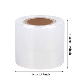 CICITOYWO cling film inside a PMU kit showing professional portability