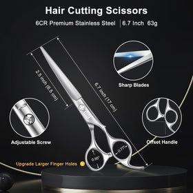 CIICII closeup of polished blade edge offering precise cutting