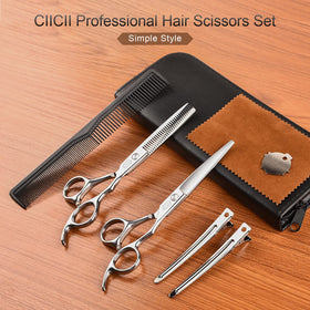 CIICII held in hand showing 6.7 inch scale for size clarity