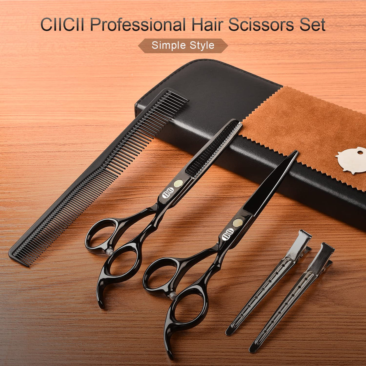 CIICII size comparison with ruler showing scale and portability benefit