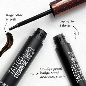 Cilrofelr tube with cap detail showing applicator protection and portability