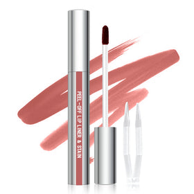 Cilrofelr front packaging showing buff shade and included tweezer for convenience