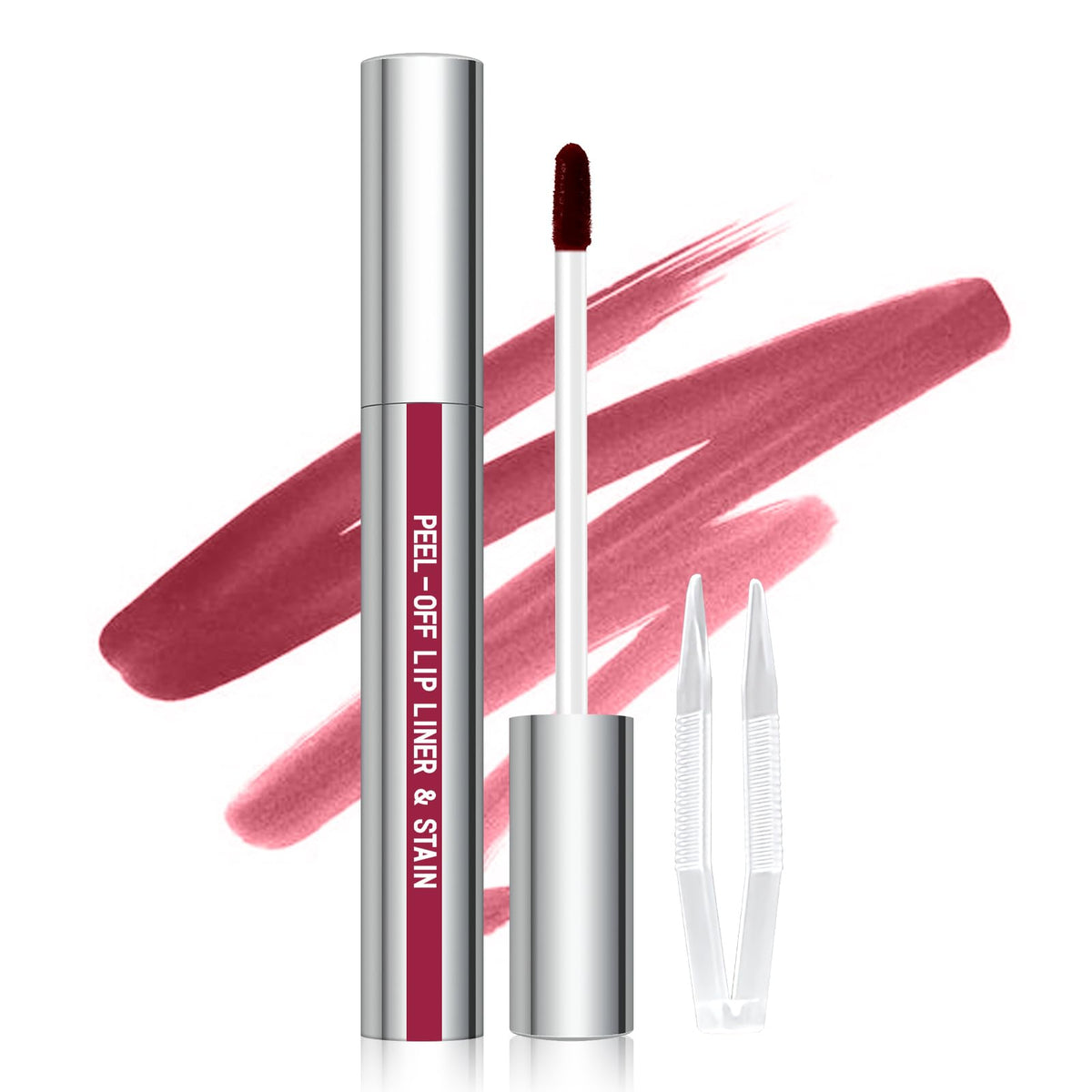 Cilrofelr front packaging shows mauve shade and matte benefit