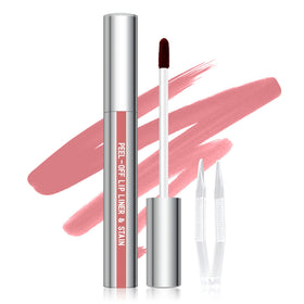 Cilrofelr front packaging showing N-Nude Pink shade and key benefits
