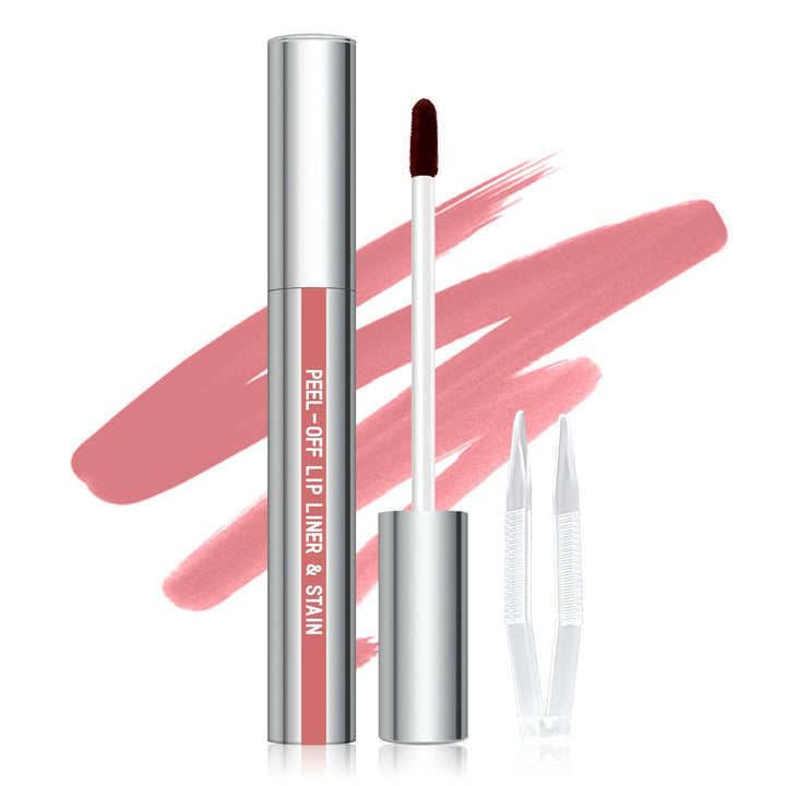 Cilrofelr front packaging showing N-Nude Pink shade and key benefits