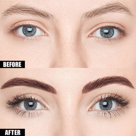 Cilrofelr gel texture close-up showing smooth, pigmented formula