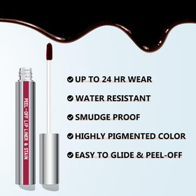 Cilrofelr gel texture swatch demonstrating high pigmentation benefit