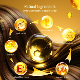 cimouy massage blend in hands suggesting smooth glide and nourishment