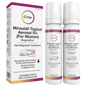 C'rcle front packaging showing product and clear benefits