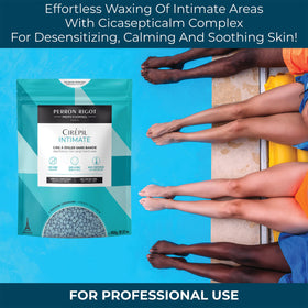Cirepil Intimate in salon setting showing professional-grade performance benefit
